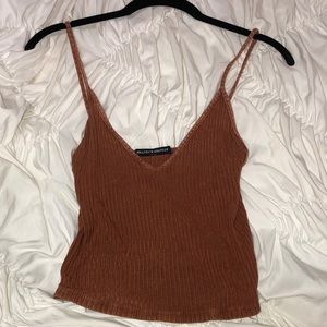 Brandy Melville crop top